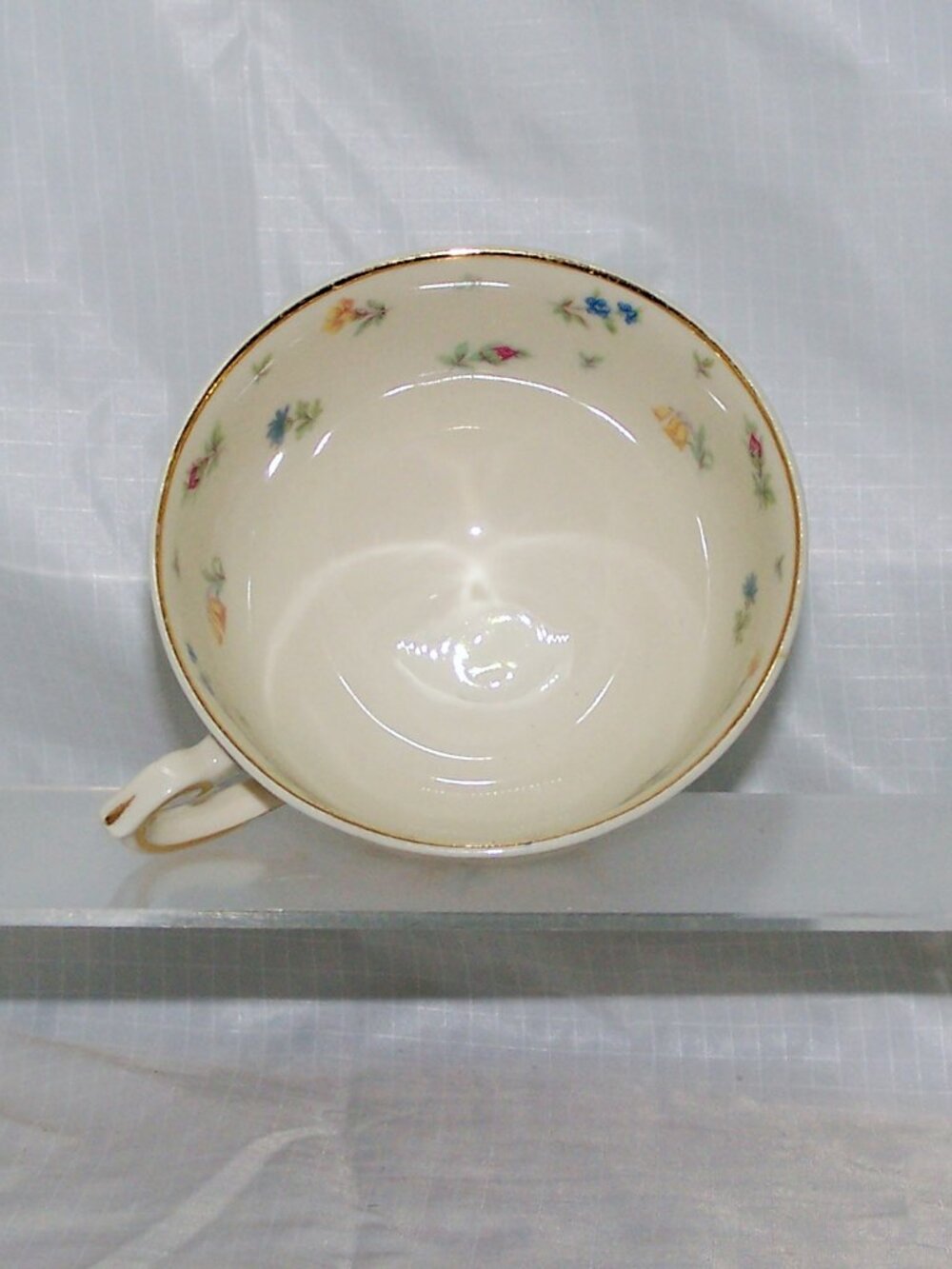 Footed Cup Suzanne by SYRACUSE - Picture 5 of 8